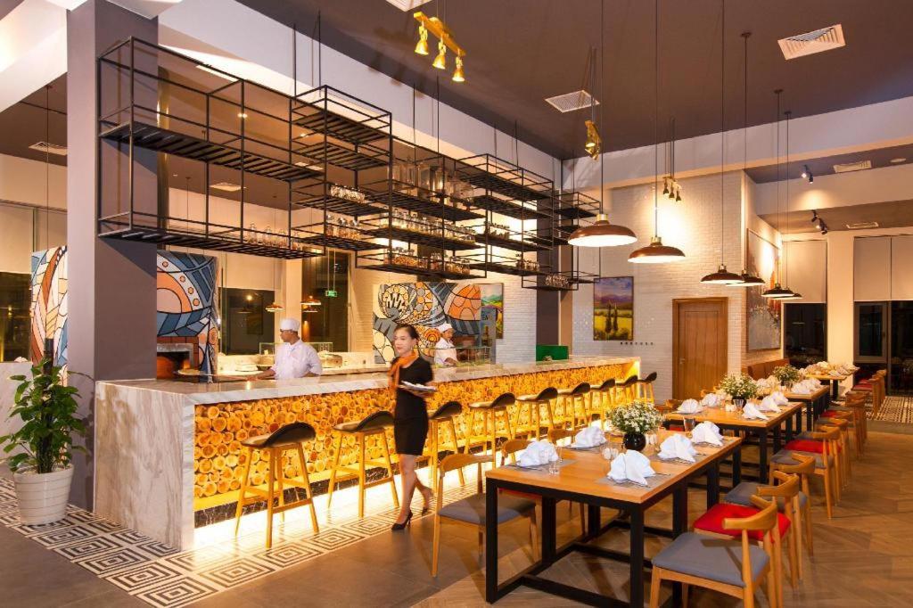 Vinoasis Phu Quoc Bien Hoa Exterior foto