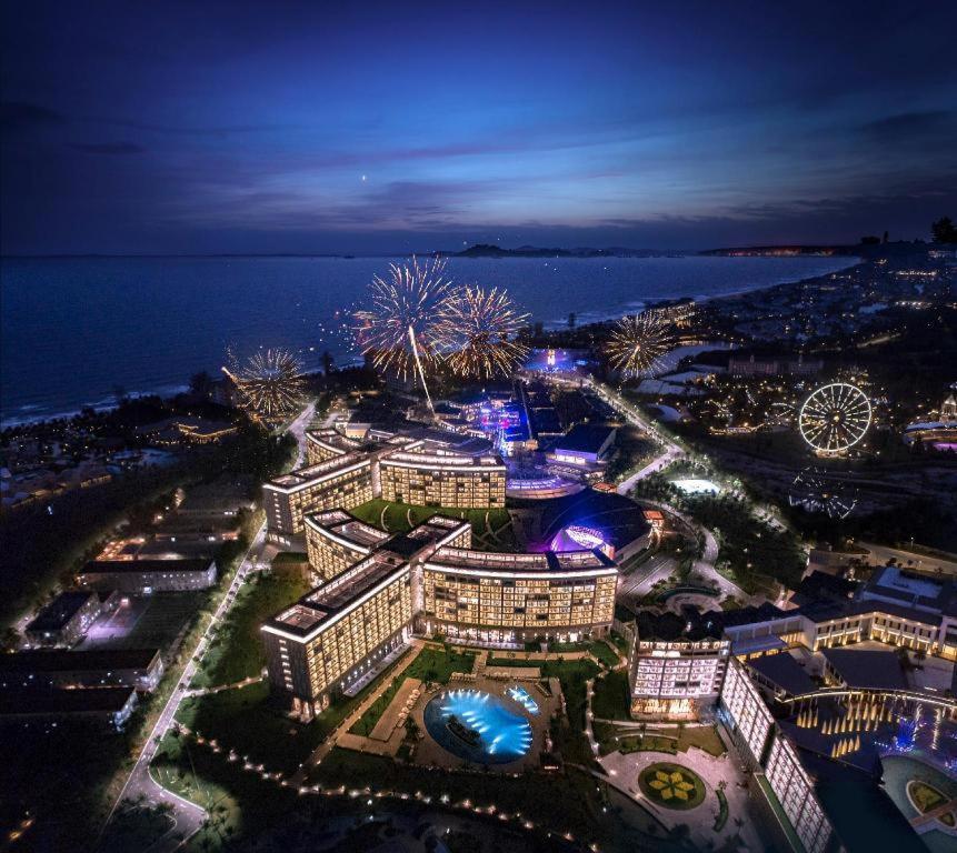 Vinoasis Phu Quoc Bien Hoa Exterior foto