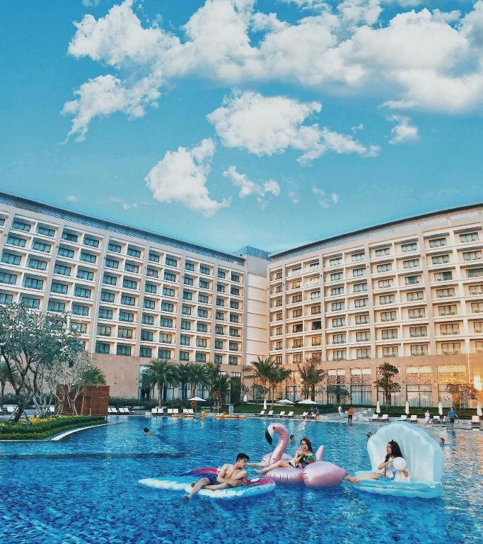 Vinoasis Phu Quoc Bien Hoa Exterior foto