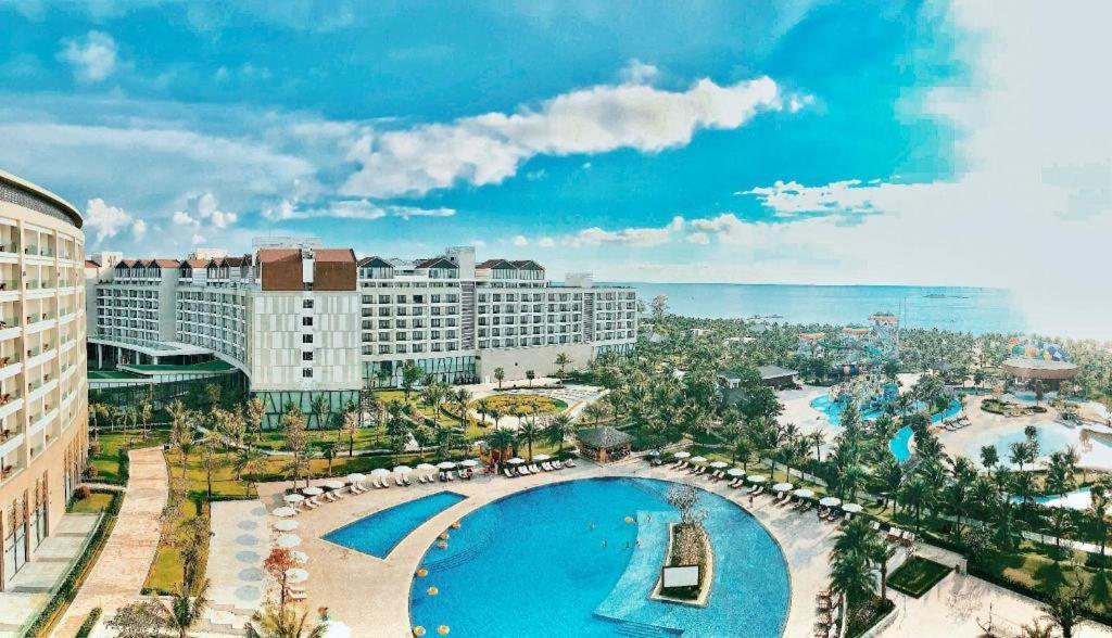 Vinoasis Phu Quoc Bien Hoa Exterior foto